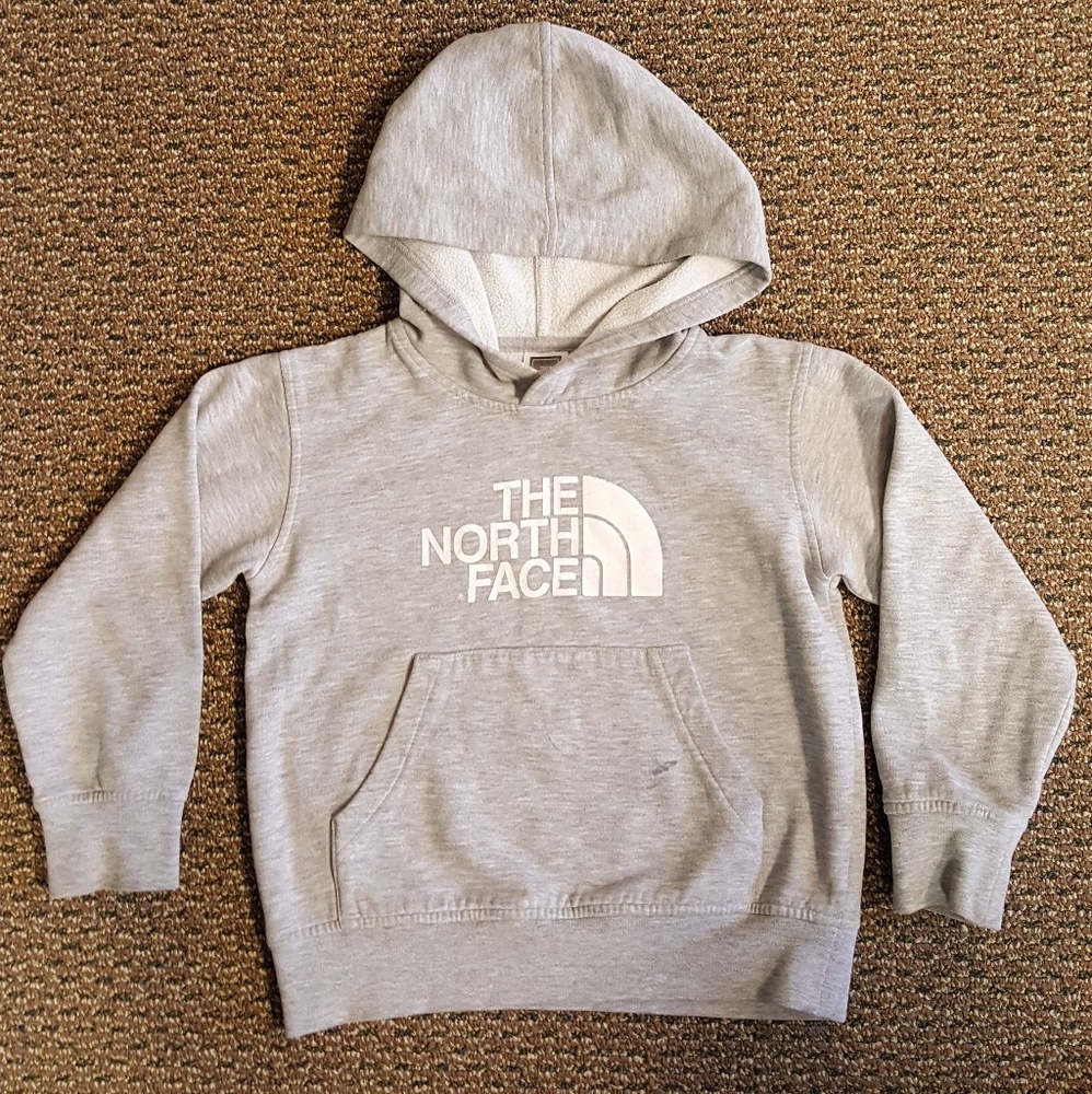 The North Face child's hoodie